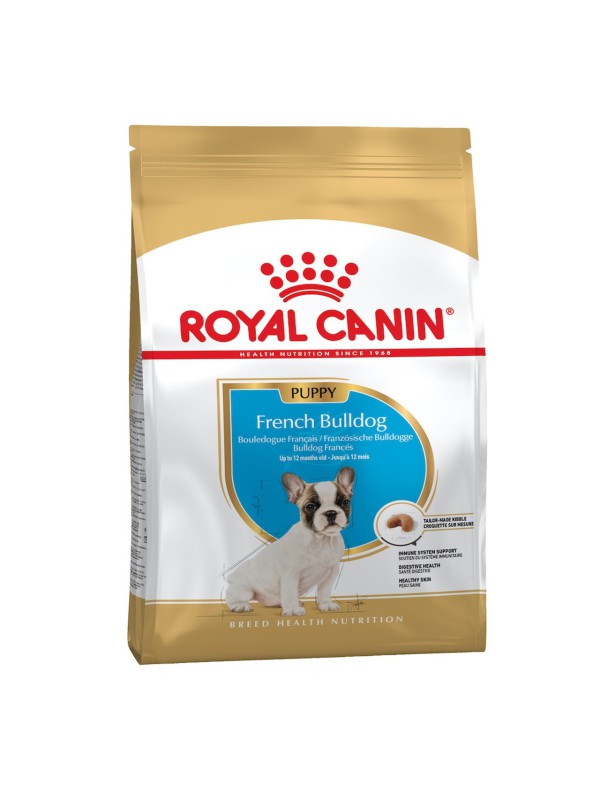 Royal Canin French Bulldog Puppy 1 кг сухий корм для цуценят
