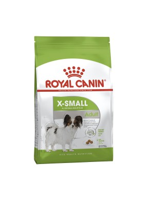 Royal Canin Xsmall Adult 1.5 кг сухой корм для собак маленьких пород