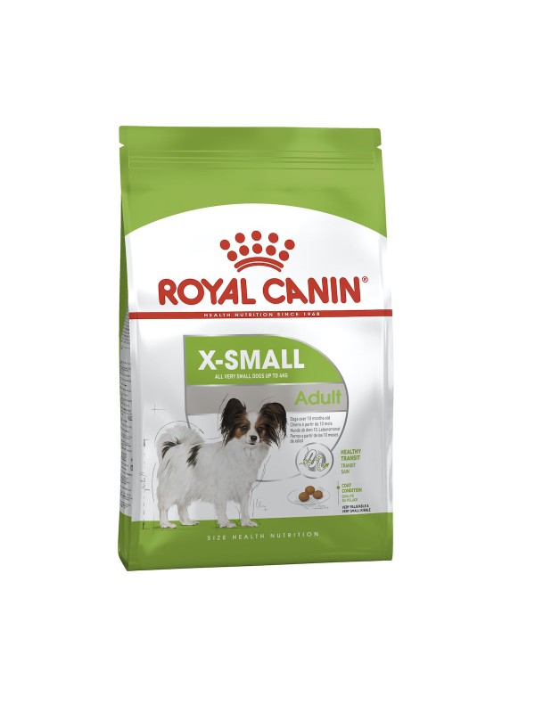 Royal Canin Xsmall Adult 1.5 кг сухий корм для собак малих порід