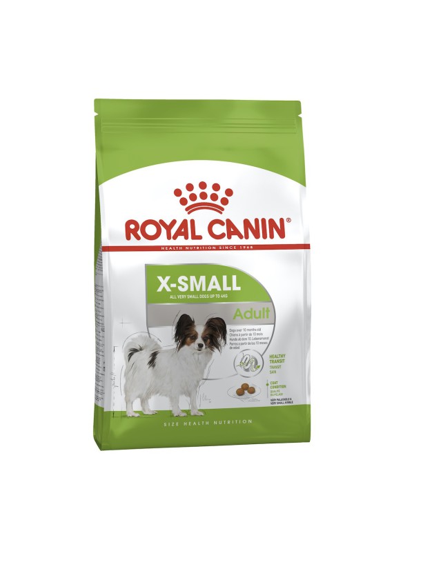 Royal Canin Xsmall Adult 500 г сухий корм для собак малих порід