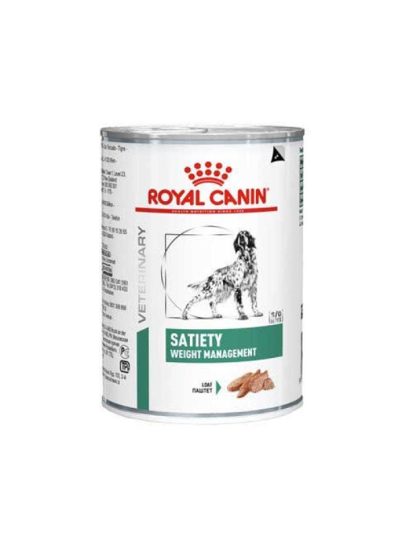 Royal Canin Satiety Weight Management 410 г вологий корм для собак