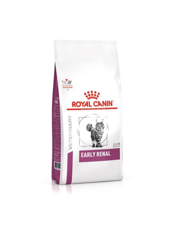 Royal Canin Early Renal 400 г сухий корм для котів