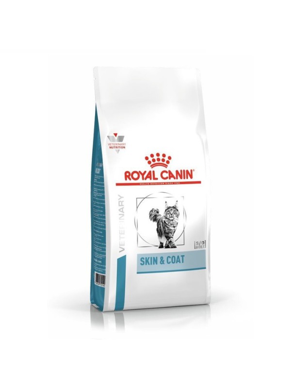 Royal Canin Skin Coat 3.5 кг сухий корм для котів після стерилізації
