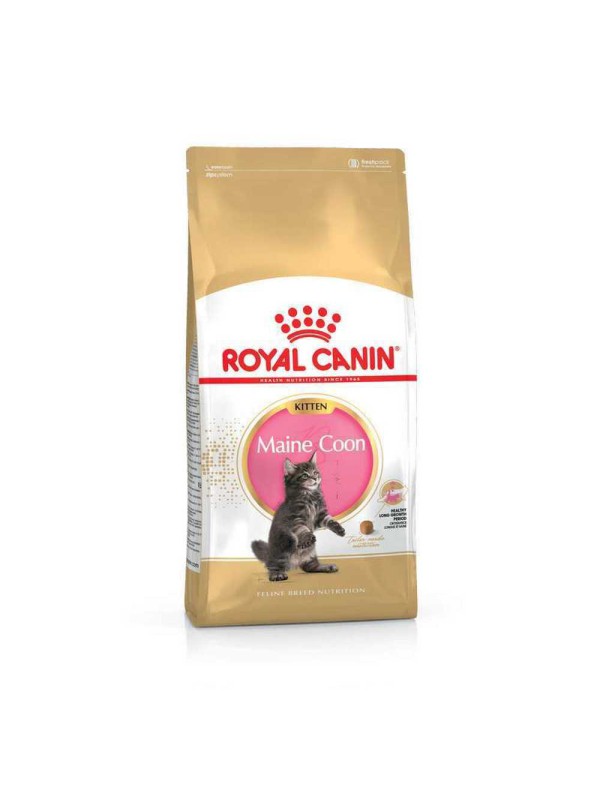 Royal Canin Maine Coon Kitten 4 кг сухий корм для кошенят