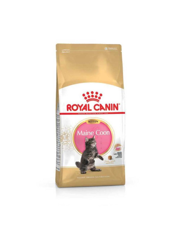 Royal Canin Maine Coon Kitten 4 кг сухий корм для кошенят