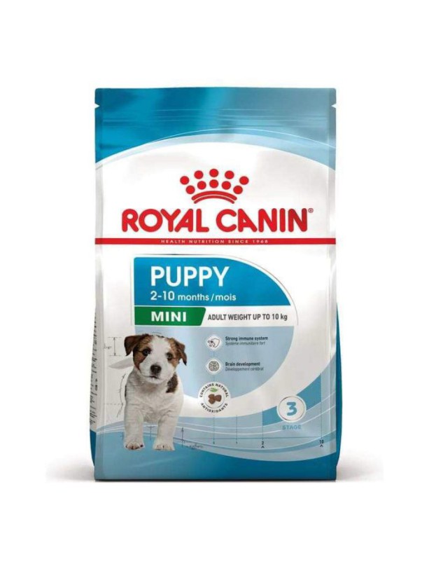 Royal Canin Mini Puppy 4 кг сухой корм для щенков мелких пород