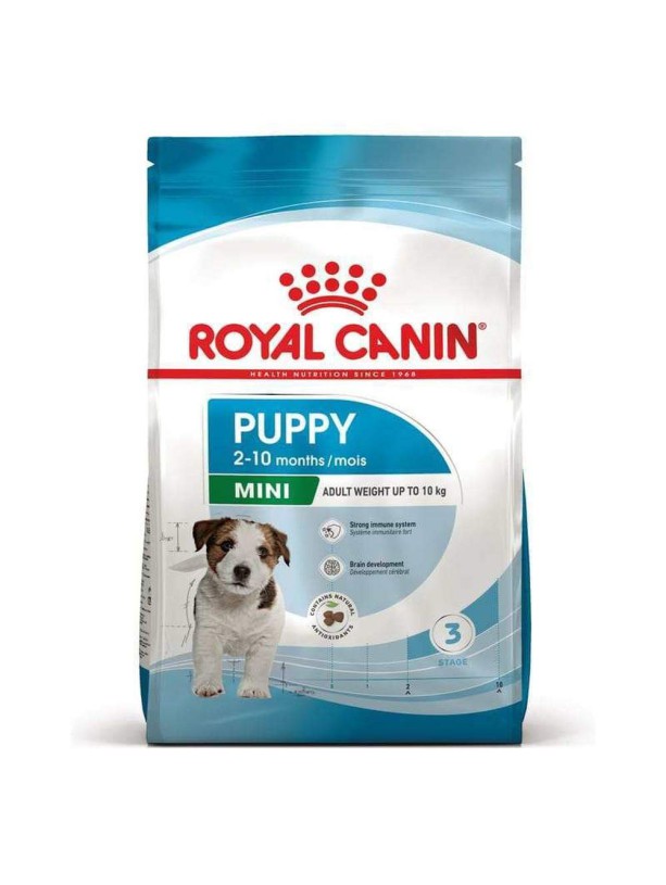 Royal Canin Mini Puppy 2 кг сухой корм для щенков мелких пород