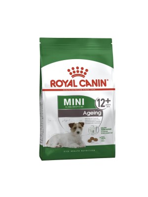 Royal Canin Mini Ageing 12+ 800 г сухой корм для собак возрастом от 12 лет