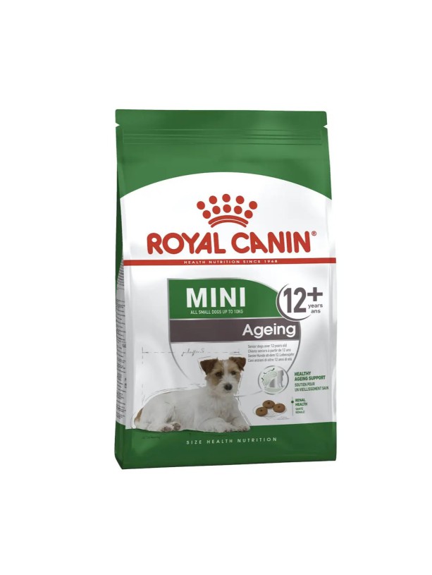 Royal Canin Mini Ageing 12+ 800 г сухой корм для собак возрастом от 12 лет
