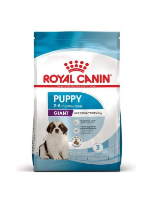 Royal Canin Giant Puppy 15 кг сухой корм для щенков гигантских пород