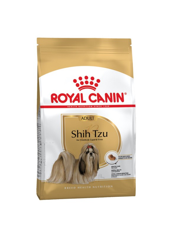 Royal Canin Shih Tzu 1.5 кг сухой корм для собак