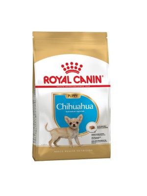 Royal Canin Chihuahua Puppy 500 г сухой корм для щенков