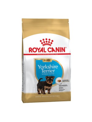 Royal Canin Yorkshire Terrier Puppy 7.5 кг для щенков йоркширского терьера