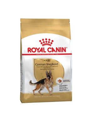 Royal Canin German Shepherd Adult 11 кг сухой корм для собак немецкой овчарки