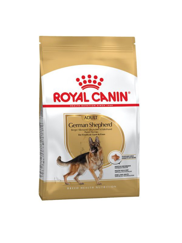 Royal Canin German Shepherd Adult 11 кг сухий корм для собак німецької вівчарки