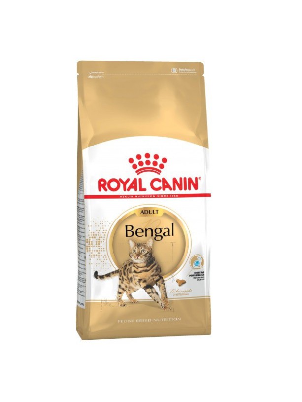 Royal Canin Bengal 4 кг сухой корм для кошек