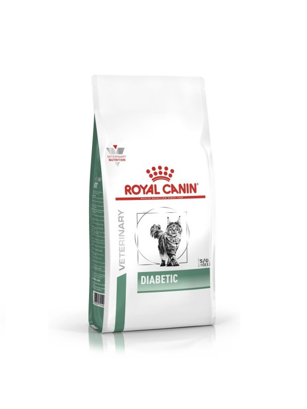 Royal Canin Diabetic Cat 400 г сухий корм для котів при діабеті