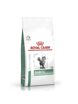 Royal Canin Diabetic 1.5 кг сухой корм для кошек при диабете