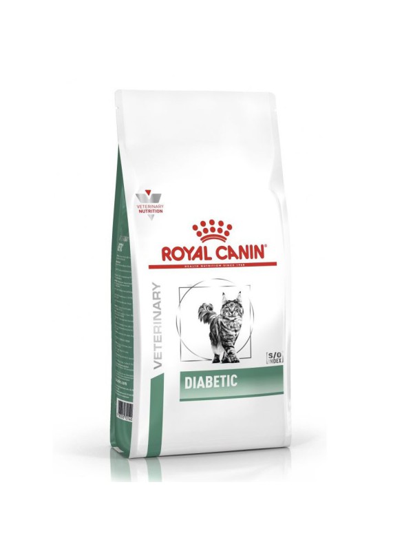 Royal Canin Diabetic 1.5 кг сухий корм для котів при діабеті