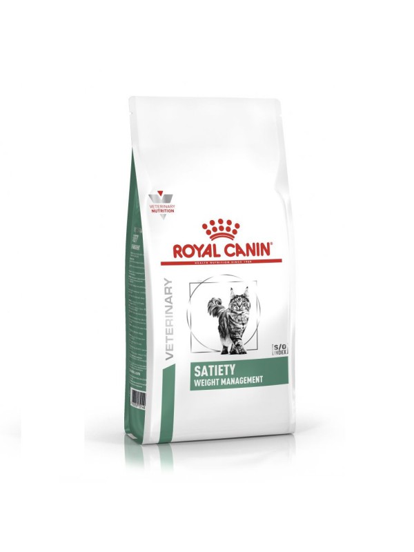 Royal Canin Satiety Weight Management 1.5 кг сухий корм для котів