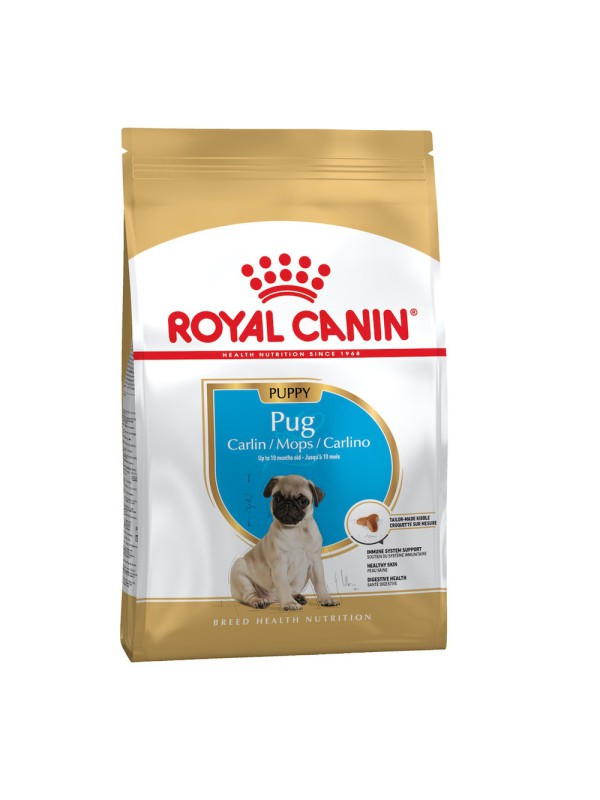 Royal Canin Pug Puppy 1.5 кг сухий корм для цуценят