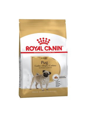 Royal Canin Pug 1.5 кг сухой корм для собак