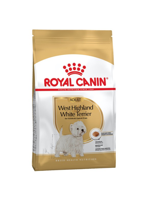 Royal Canin West Highland 3 кг сухий корм для собак