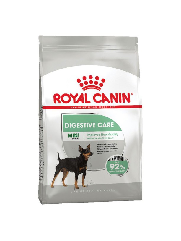 Royal Canin Mini Digestive Care 3 кг сухой корм для собак с чувствительным пищеварением