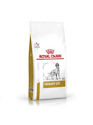 Royal Canin Urinary S/O Canine 2 кг сухой корм для собак