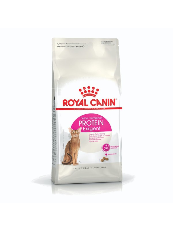 Royal Canin Protein Exigent для котів 4 кг
