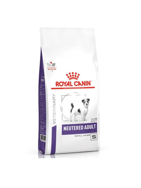 Royal Canin Neutered Adult Small Dog 800 г сухий корм для стерилізованих собак малих порід