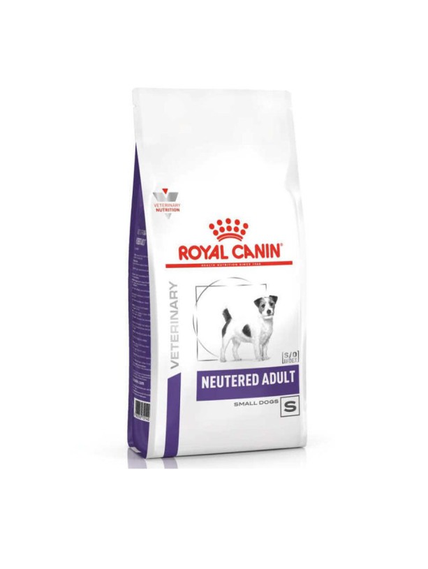 Royal Canin Neutered Adult Small Dog 1.5 кг сухой корм для стерилизованных собак малых пород