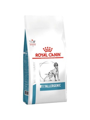 Royal Canin Anallergenic Dog 3 кг сухой корм для собак при пищевой аллергии