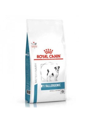 Royal Canin Anallergenic Small Dog 3 кг сухой корм для мелких собак при аллергии на корм