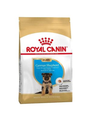 Royal Canin German Shepherd Puppy 12 кг сухой корм для щенков немецкой овчарки