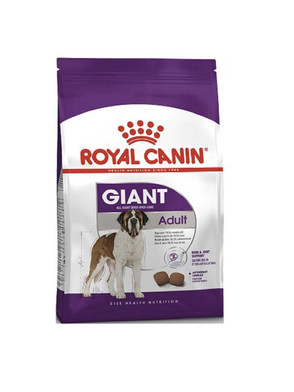 Royal Canin Giant Adult 15 кг сухий корм для собак гігантських порід