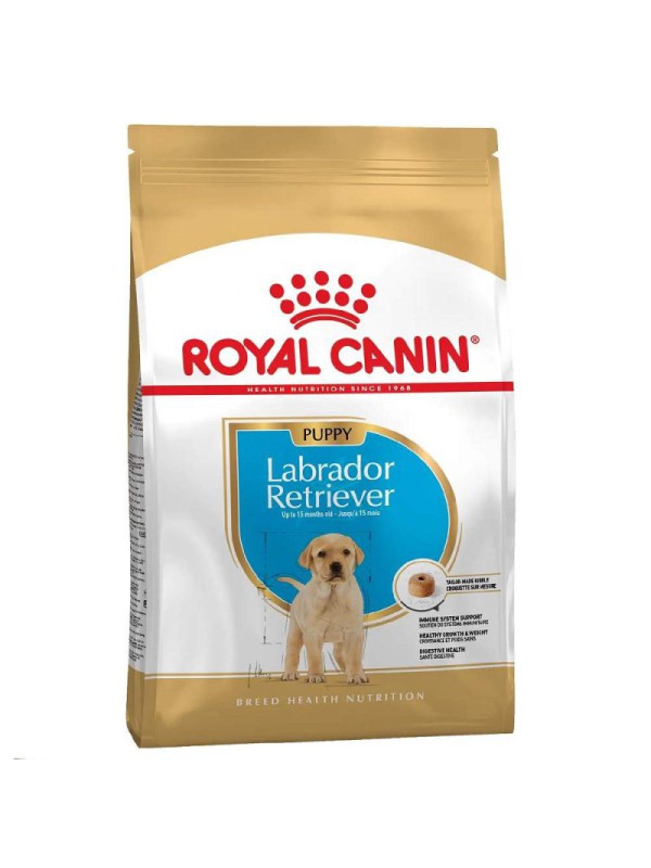Royal Canin Labrador Retriever Puppy 3 кг сухий корм для цуценят