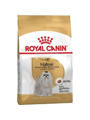 Royal Canin Maltese 1.5 кг сухой корм для собак породы мальтийская болонка