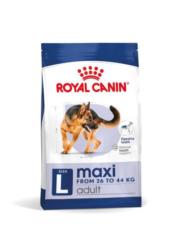 Royal Canin Maxi Adult 15 кг сухий корм для собак великих розмірів