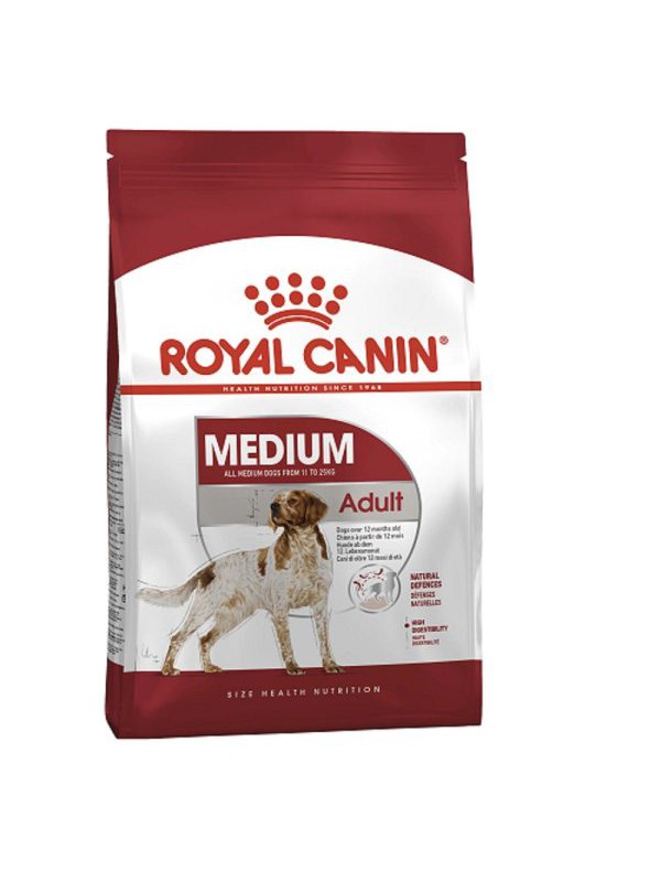 Royal Canin Medium Adult 15 кг сухий корм для собак середніх порід