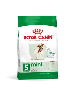 Royal Canin Mini Adult 4 кг сухой корм для собак мелких пород