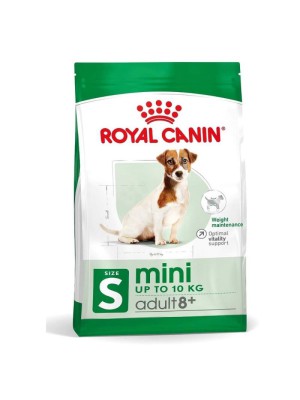 Royal Canin Mini Adult 8+ 800 г сухой корм для собак возрастом от 8 до 12 лет