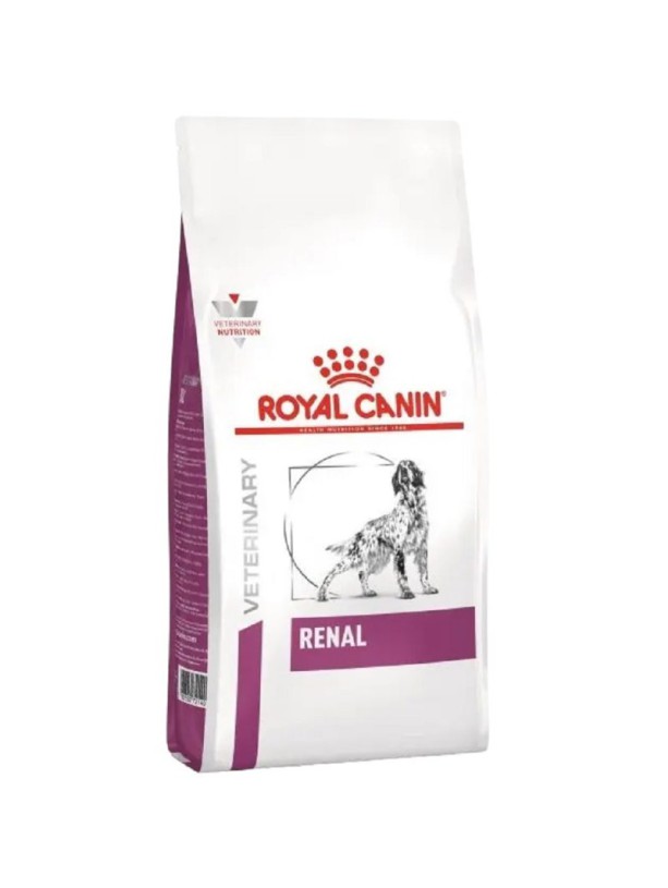 Royal Canin Renal 14 кг сухой корм для собак при хронических заболеваниях почек