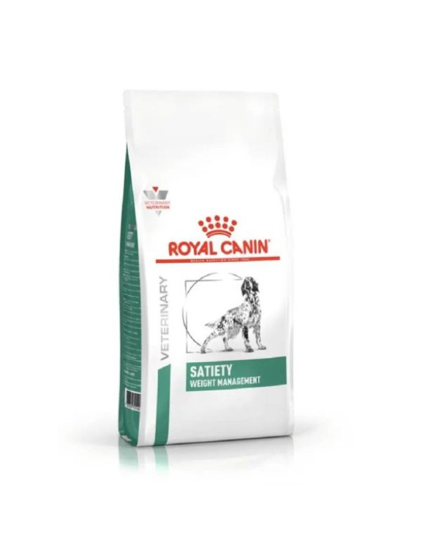 Royal Canin Satiety Weight Management 1.5 кг сухой корм для собак