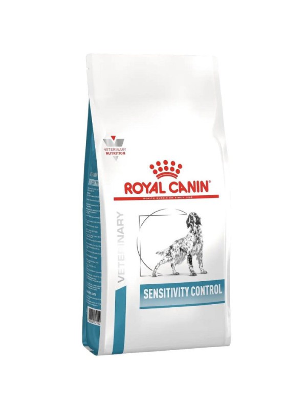 Royal Canin Sensitivity Control 1.5 кг сухий корм для собак при харчових алергіях