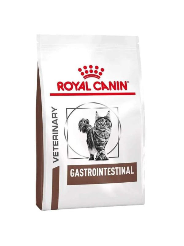 Royal Сanin Gastrointestinal 4 кг сухой корм для кошек при нарушении пищеварения