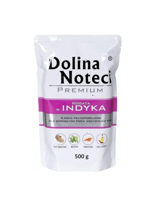 Dolina Noteci (Долина Нотечи) Premium 500 г влажный корм для собак с ягненком