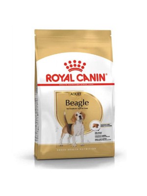 Royal Canin Beagle Adult 3 кг сухой корм для собак породы Бигль