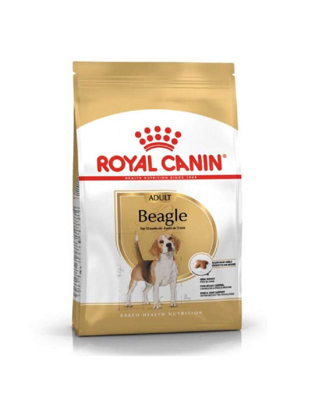 Royal Canin Beagle Adult 3 кг сухой корм для собак породы Бигль