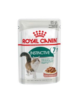 Royal Canin Instinctive 7+ 12х85 г влажный корм для кошек старше 7 лет